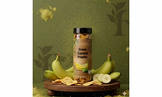 Green Banana Powder