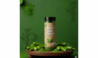Green Chilli Powder
