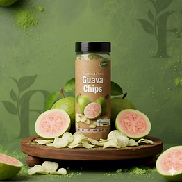 guava chips
