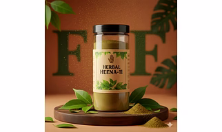 Herbal Henna 11