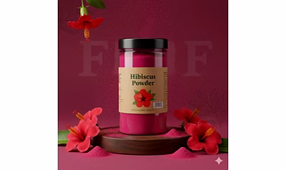 Hibiscus Powder