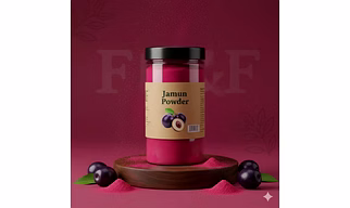 Jamun Powder
