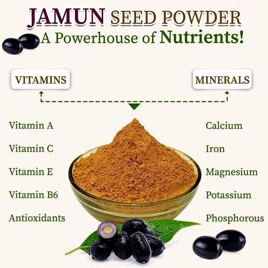 Jamun Powder image 3