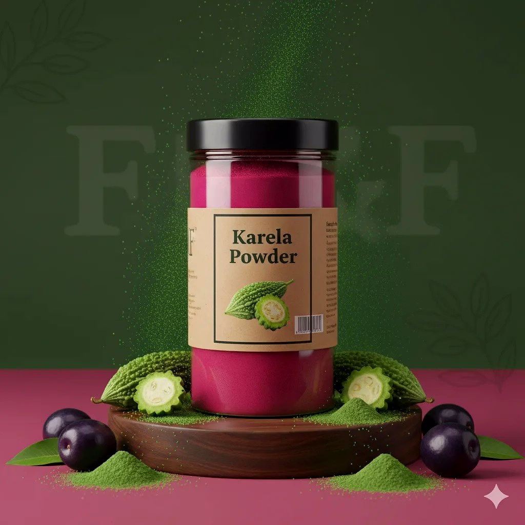 karela powder