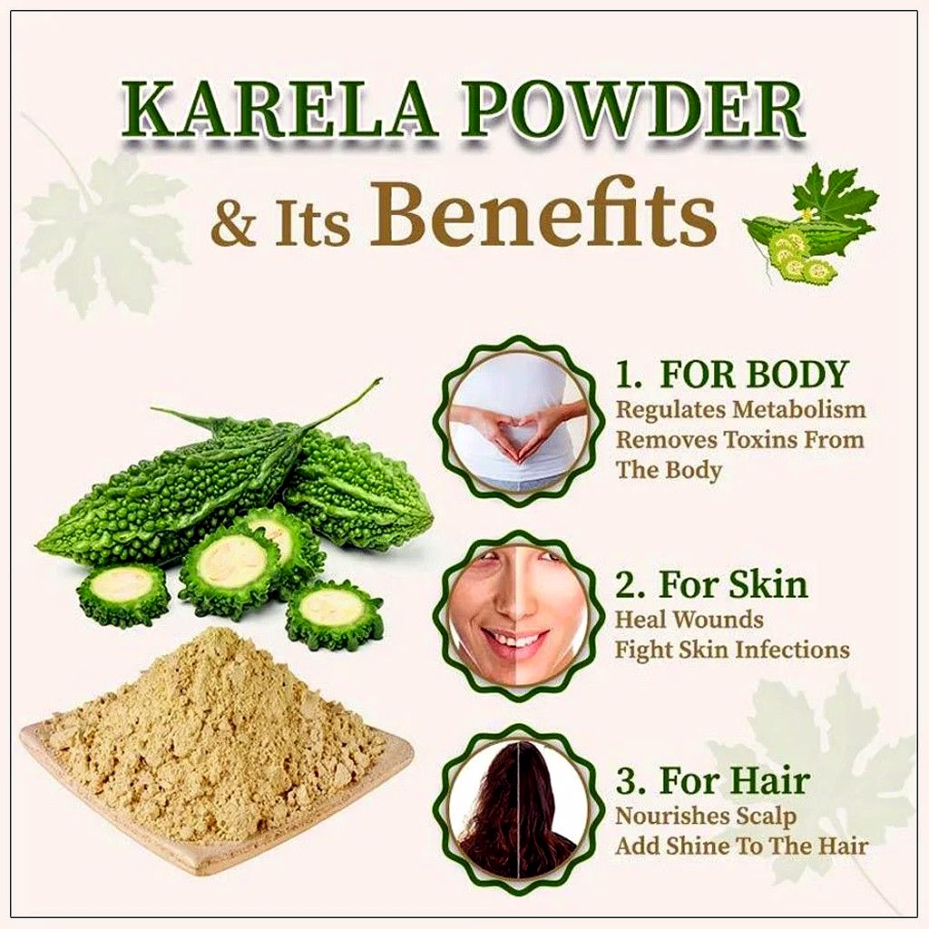 Karela Powder image 3
