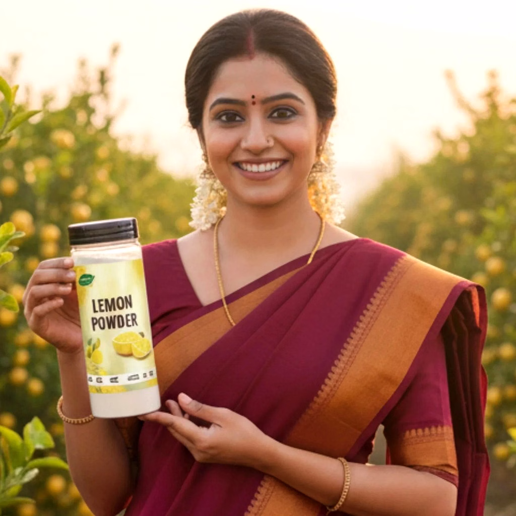 Lemon Powder (Juice) image 2