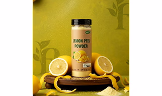 Lemon Powder Peel