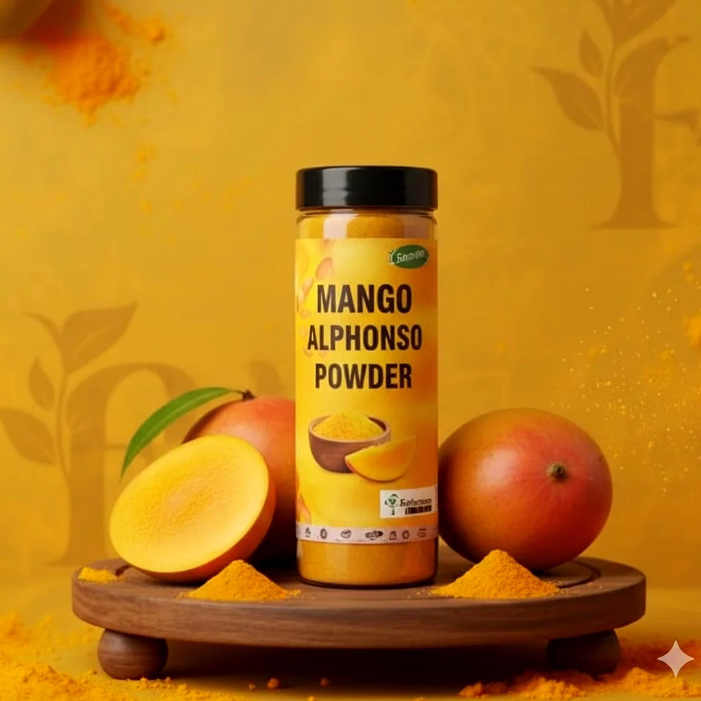 mango alphonso powder