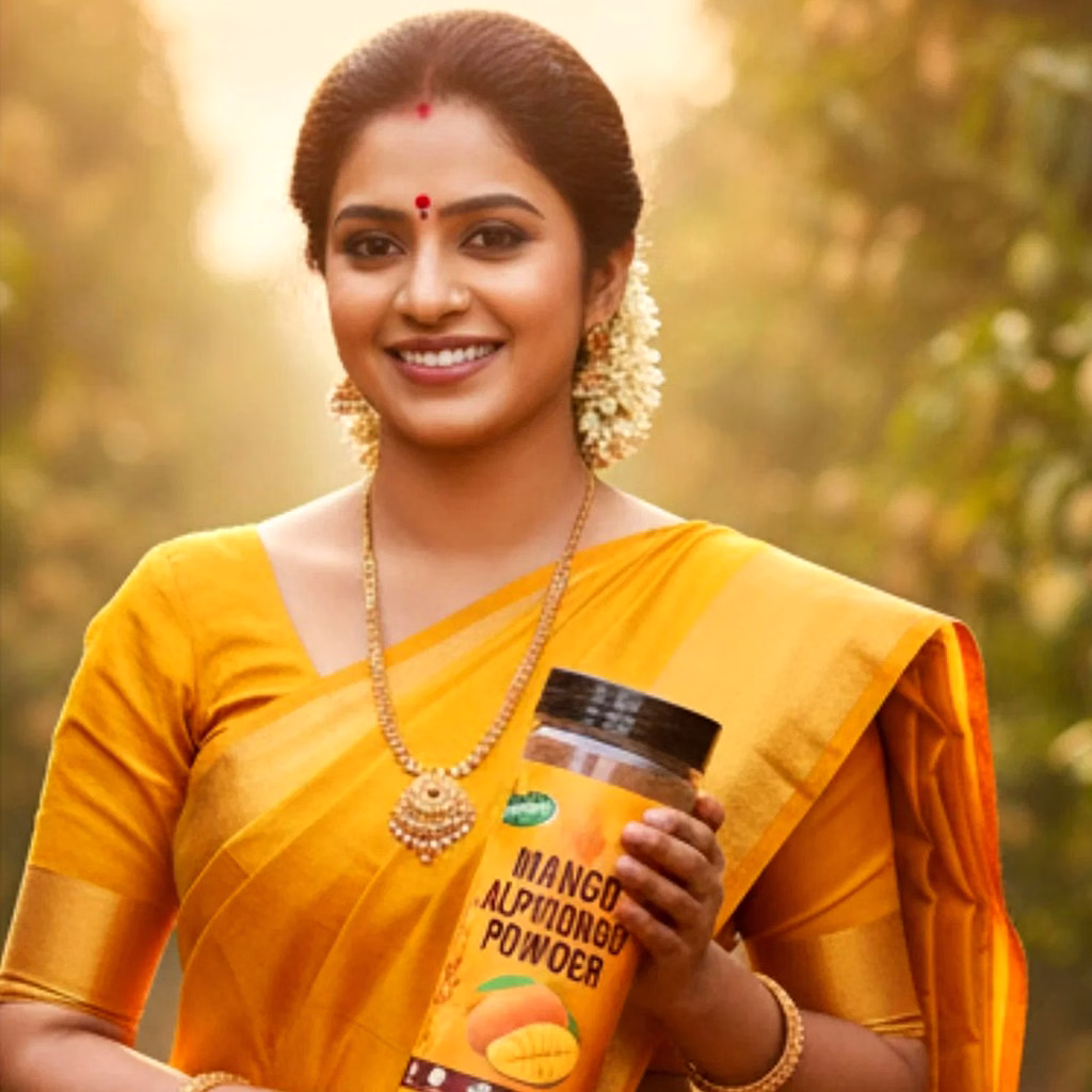 Mango Alphonso Powder image 2