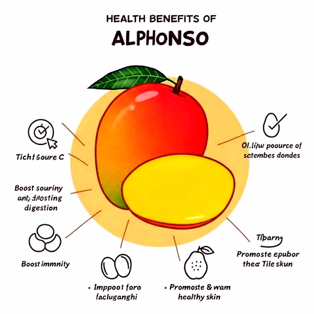 Mango Alphonso Powder image 3