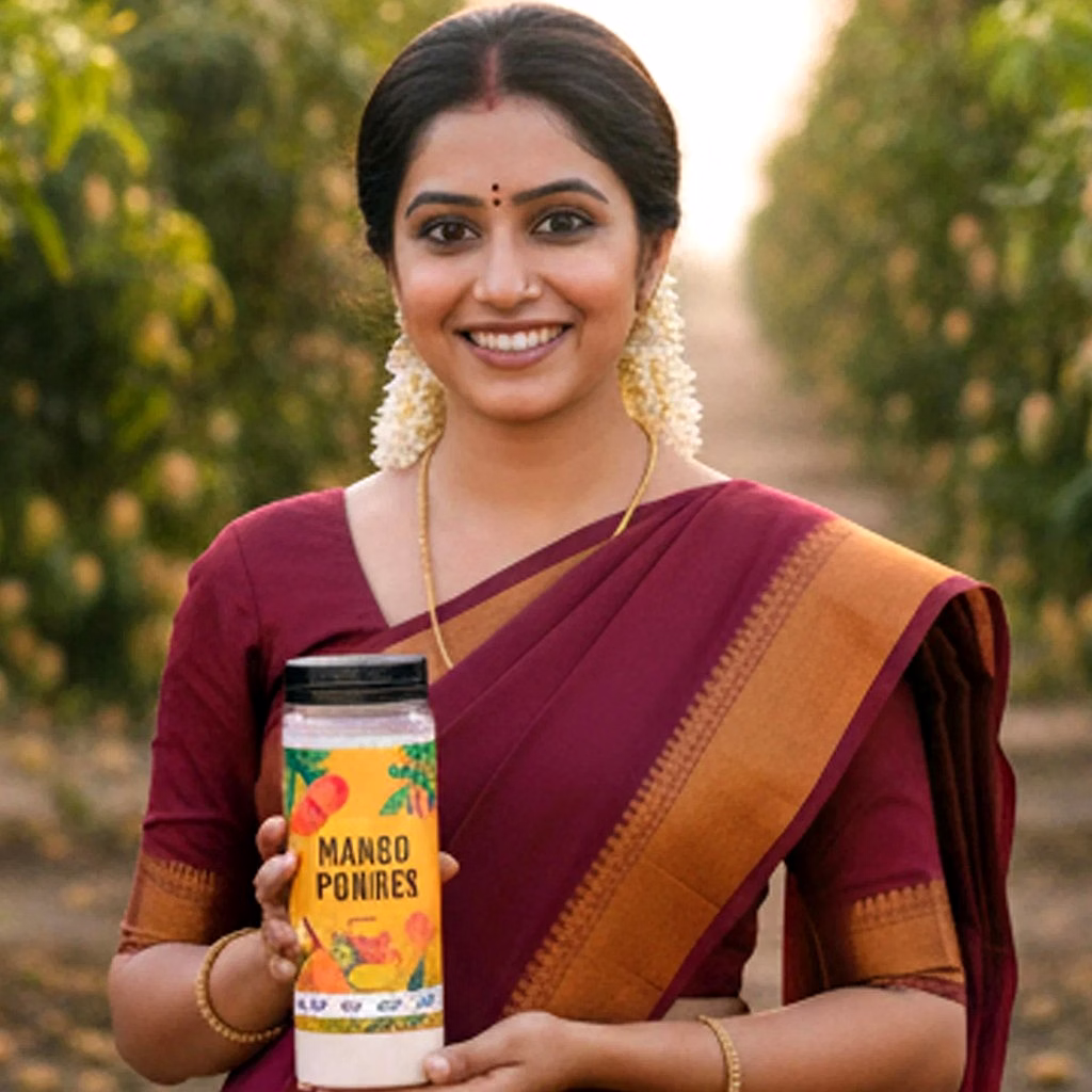 Mango Powder image 2