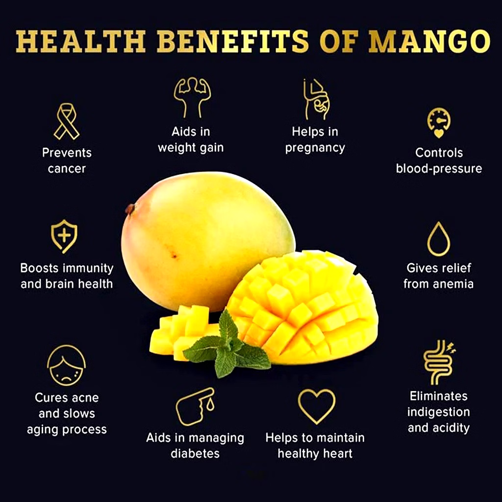 Mango Powder image 3