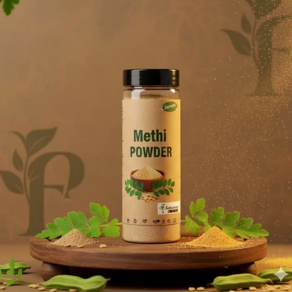 methi powder