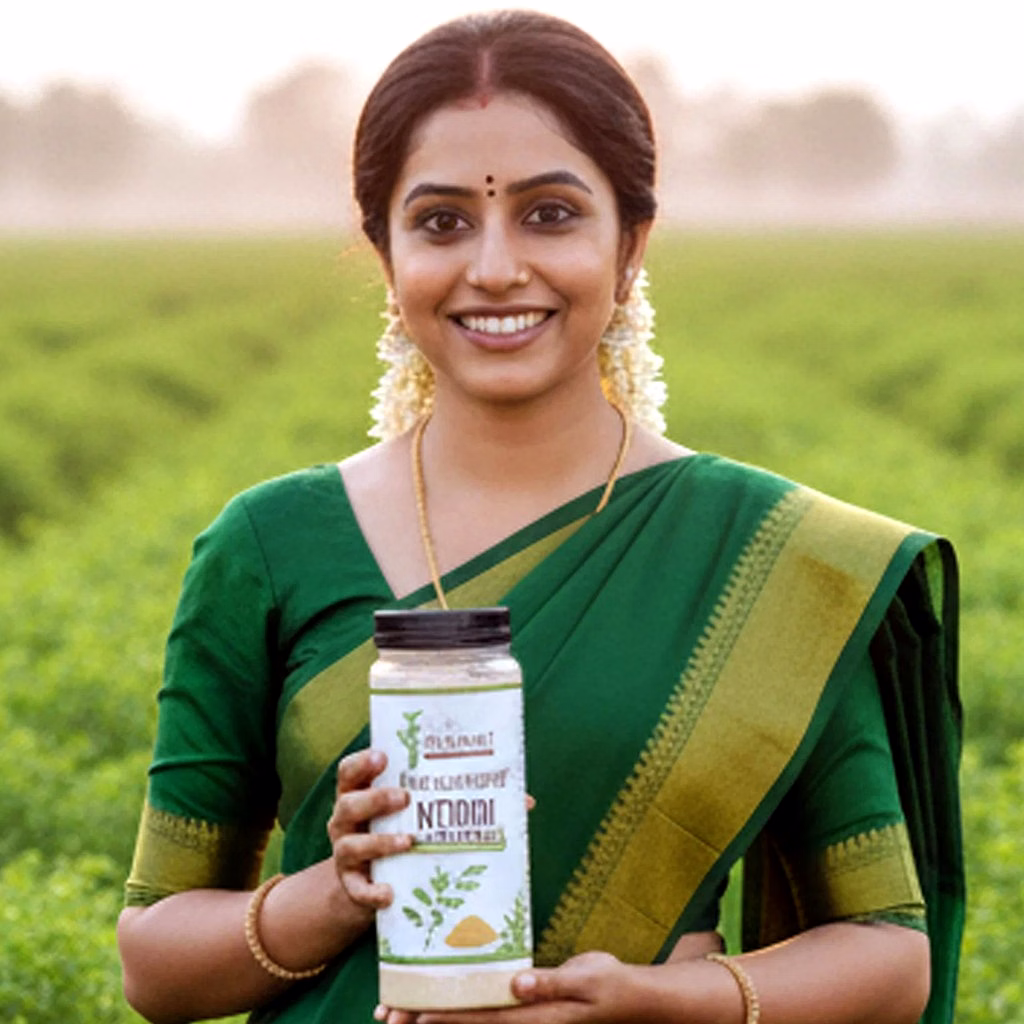Methi Powder image 2