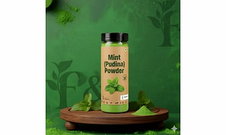 Mint (Pudina) Powder