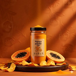 papaya powder