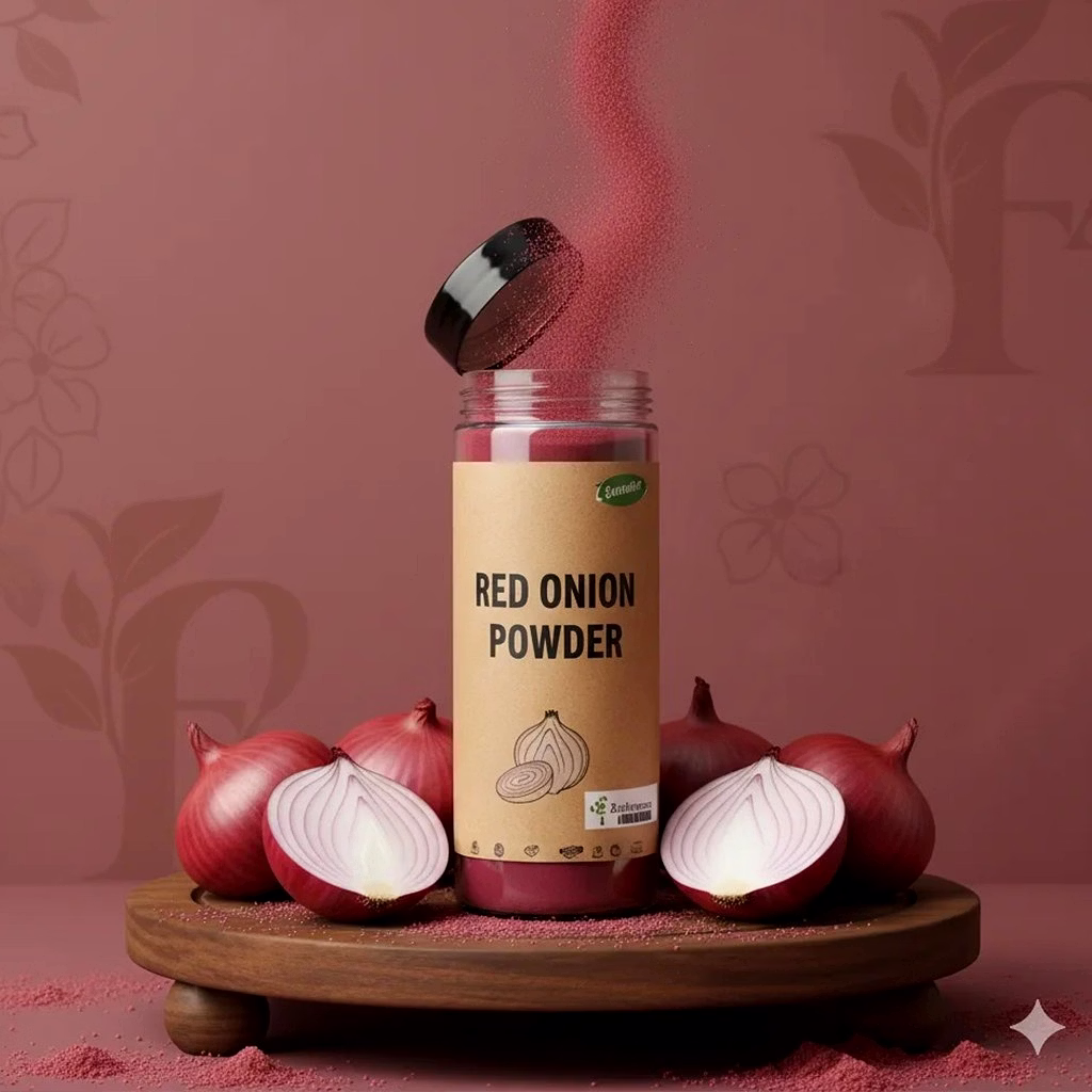 red onion powder