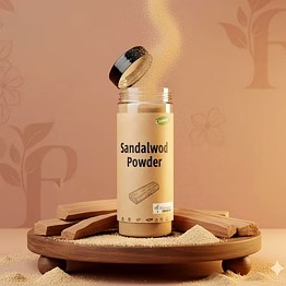sandalwood powder