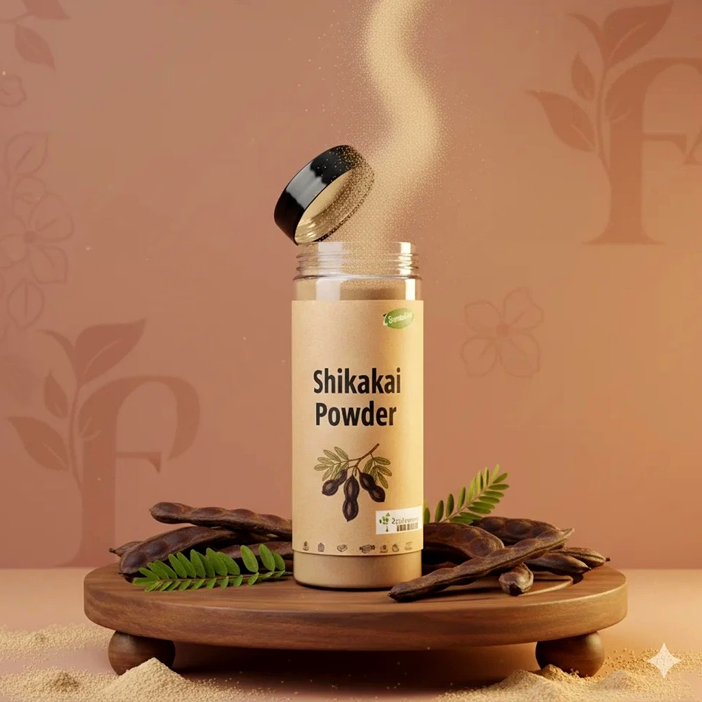 shiakakai powder