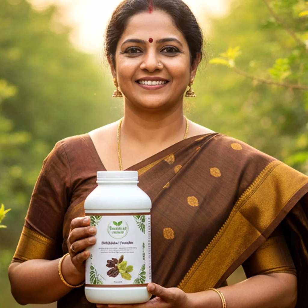 Shiakakai Powder image 2
