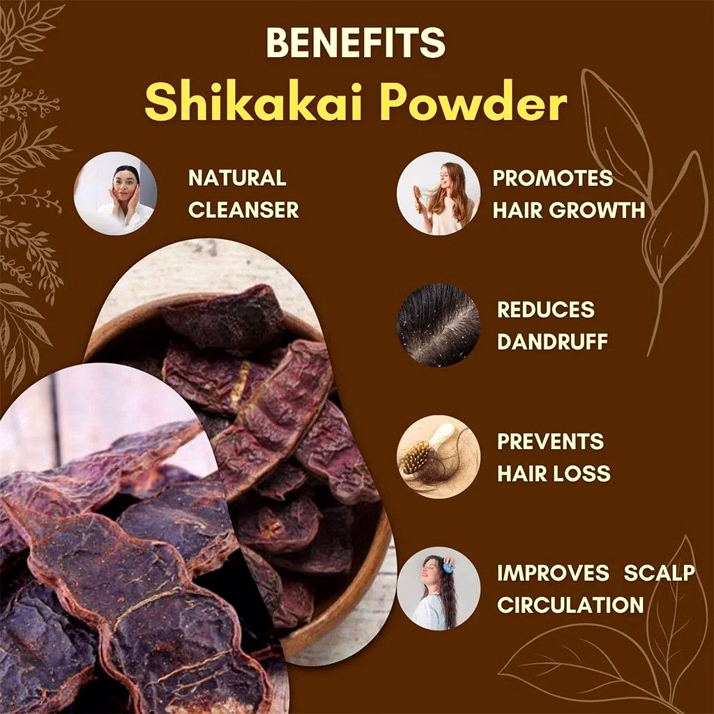 Shiakakai Powder image 3