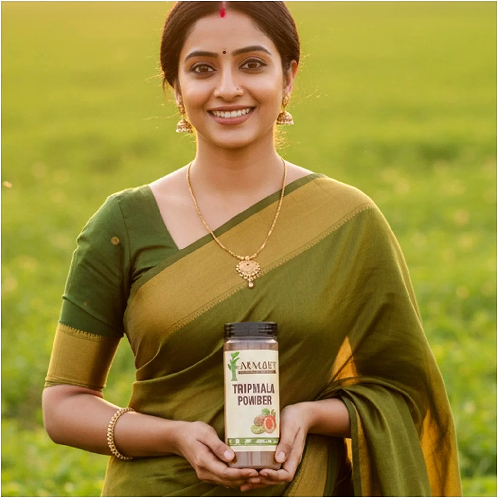 Triphala Powder image 2