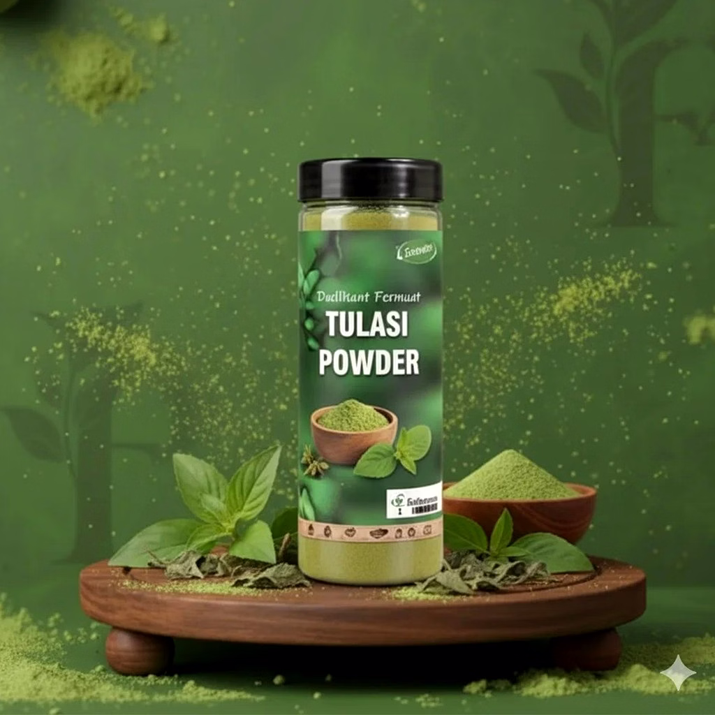 tulasi powder