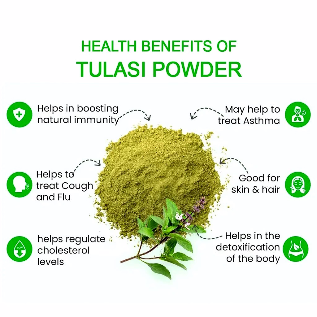Tulasi Powder image 3