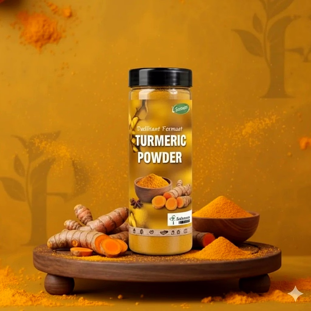 turmeric powder