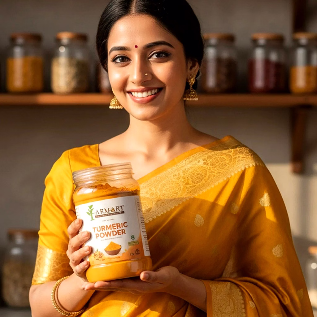 Turmeric Powder image 2