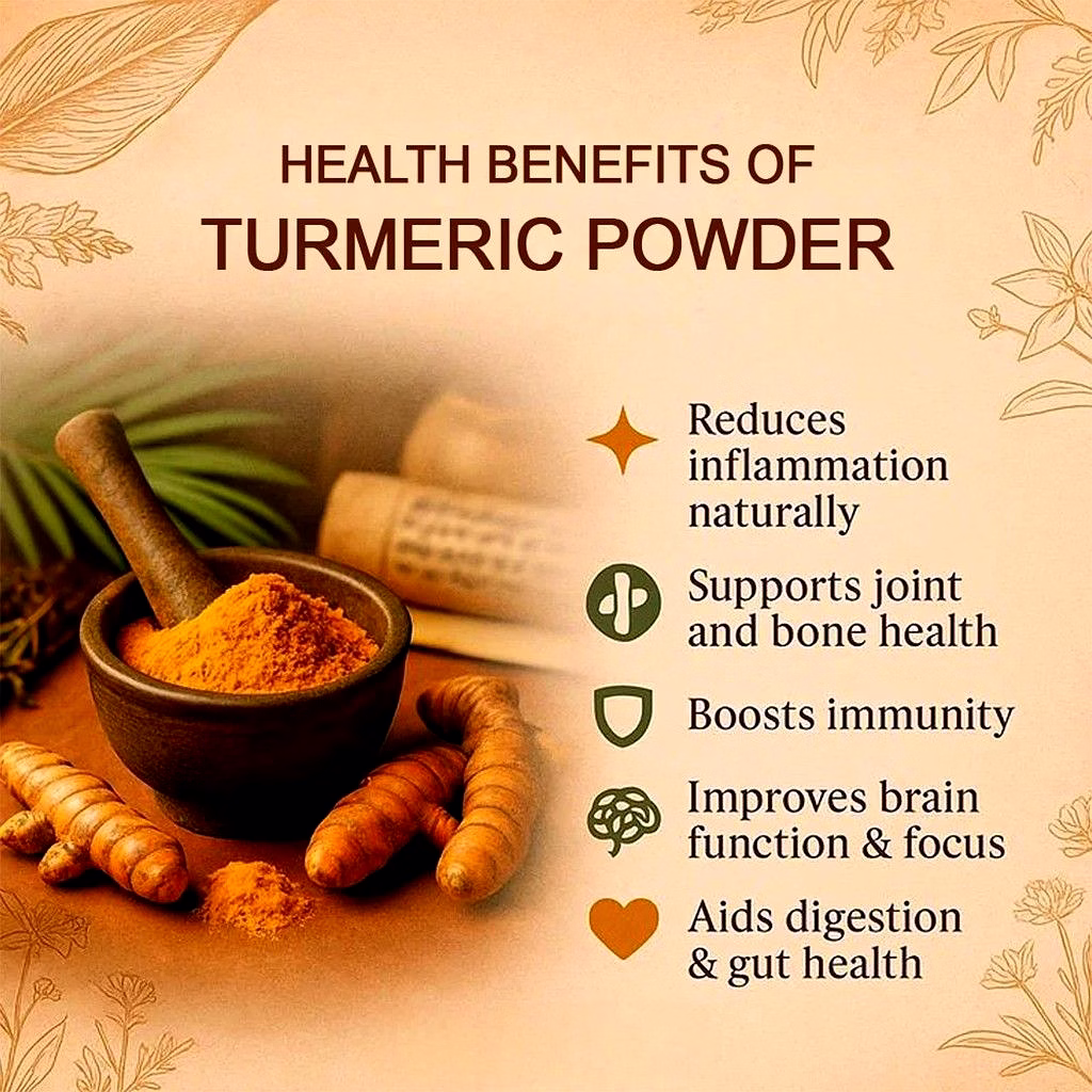 Turmeric Powder image 3