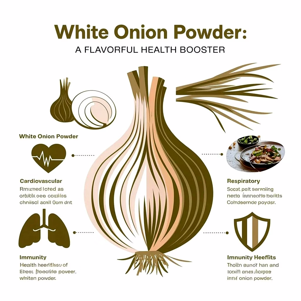White Onion Powder image 3