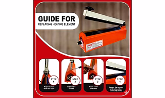 Impulse Sealer Machine