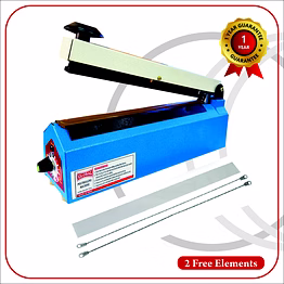 16 inch hand sealing machine