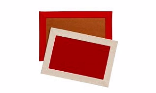 Meditation mats made with cow dung