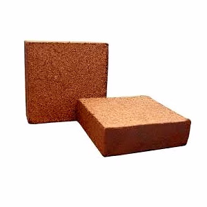 COIR PITH BLOCK OR COCO PEAT BLOCK