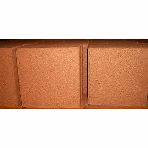 COIR PITH BLOCK OR COCO PEAT BLOCK