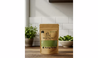 Moringa powder