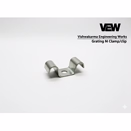 grating m clamp
