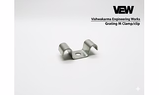 Grating M Clamp