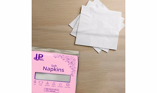Soft Napkins
