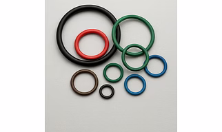 RUBBER O RINGS