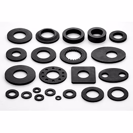 rubber washer