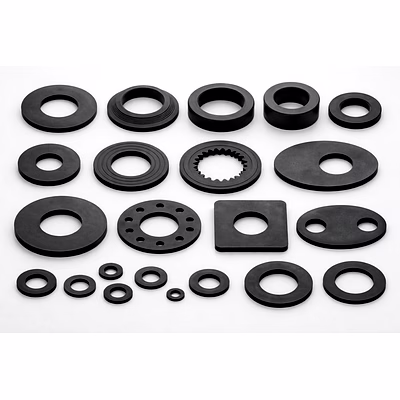 rubber washer
