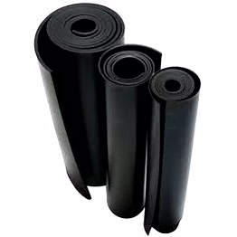 rubber sheet