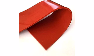 SILICONE RUBBER SHEET