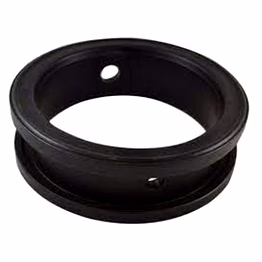 rubber butterfly gasket