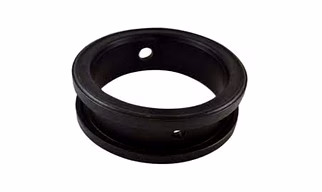RUBBER BUTTERFLY GASKET