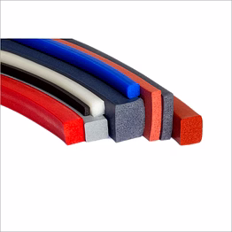 silicone spounge cord
