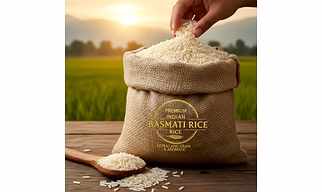 BASMATI RICE